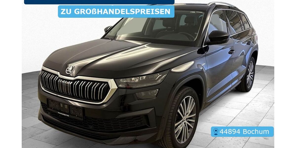 Skoda Kodiaq 81.448 km 33.190 &euro; Krefeld 47829