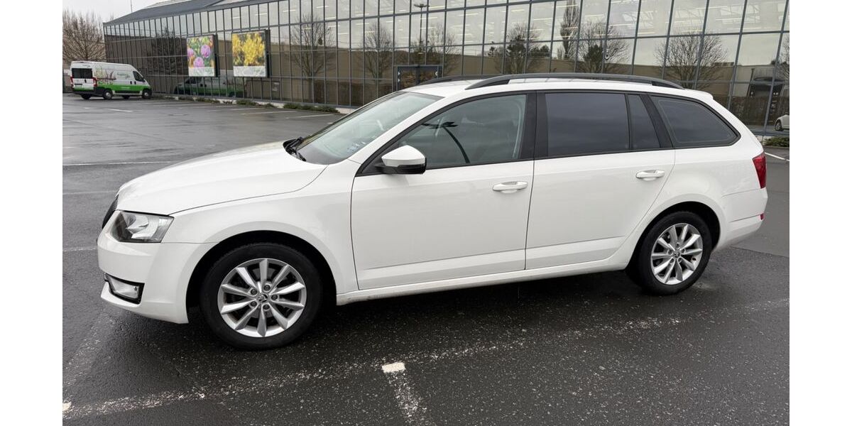 Skoda Octavia 166.000 km 7.500 &euro; Meerbusch 40668