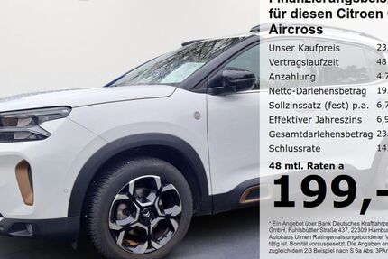 Citroen C5 Aircross 8.480 km 23.980 &euro; Ratingen 40880