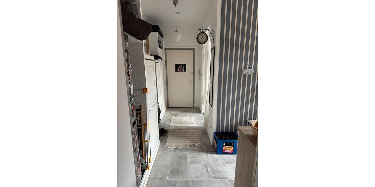 Etagenwohnung Krefeld Bockum - 1.5 Zimmer, 44 m&sup2;, 730&euro; | Angebot:26180540