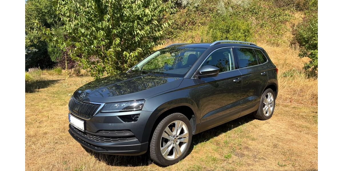 Skoda Karoq 94.592 km 17.000 &euro; Bottrop 46240
