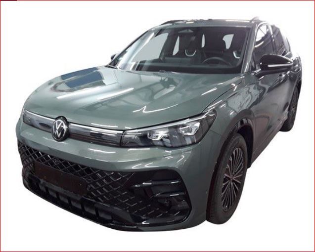 Tiguan