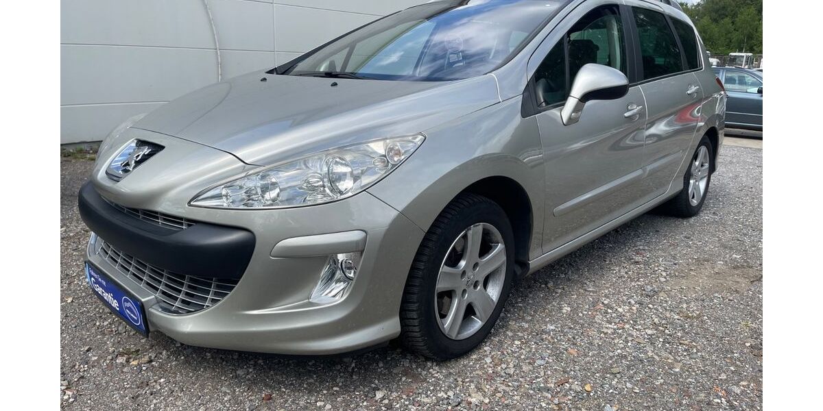 Peugeot 308 128.000 km 5.500 &euro; Essen 45356