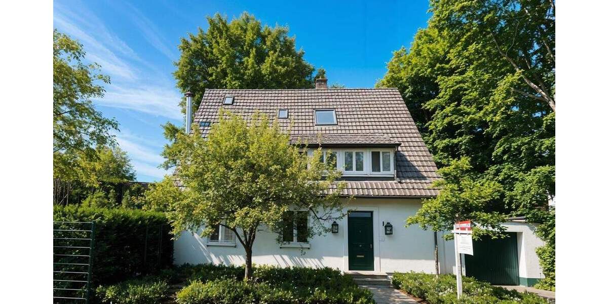 Einfamilienhaus Meerbusch Büderich - 7 Zimmer, 200 m&sup2;, 2.350.000&euro; | Angebot:25288950