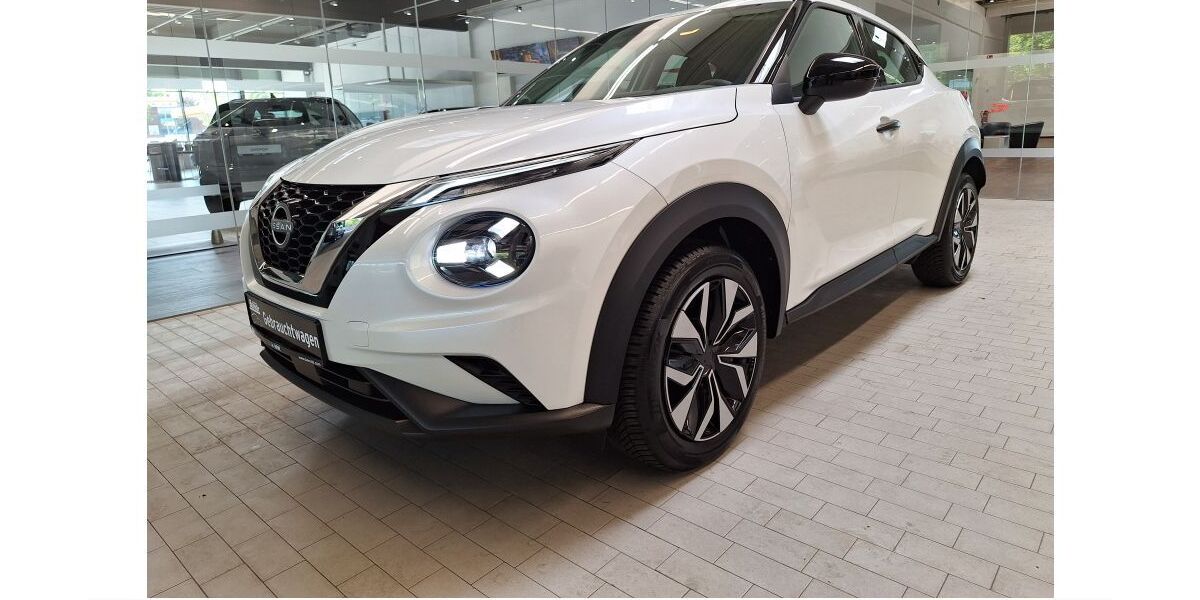 Nissan Juke 20.133 km 19.280 &euro; Dinslaken 46539