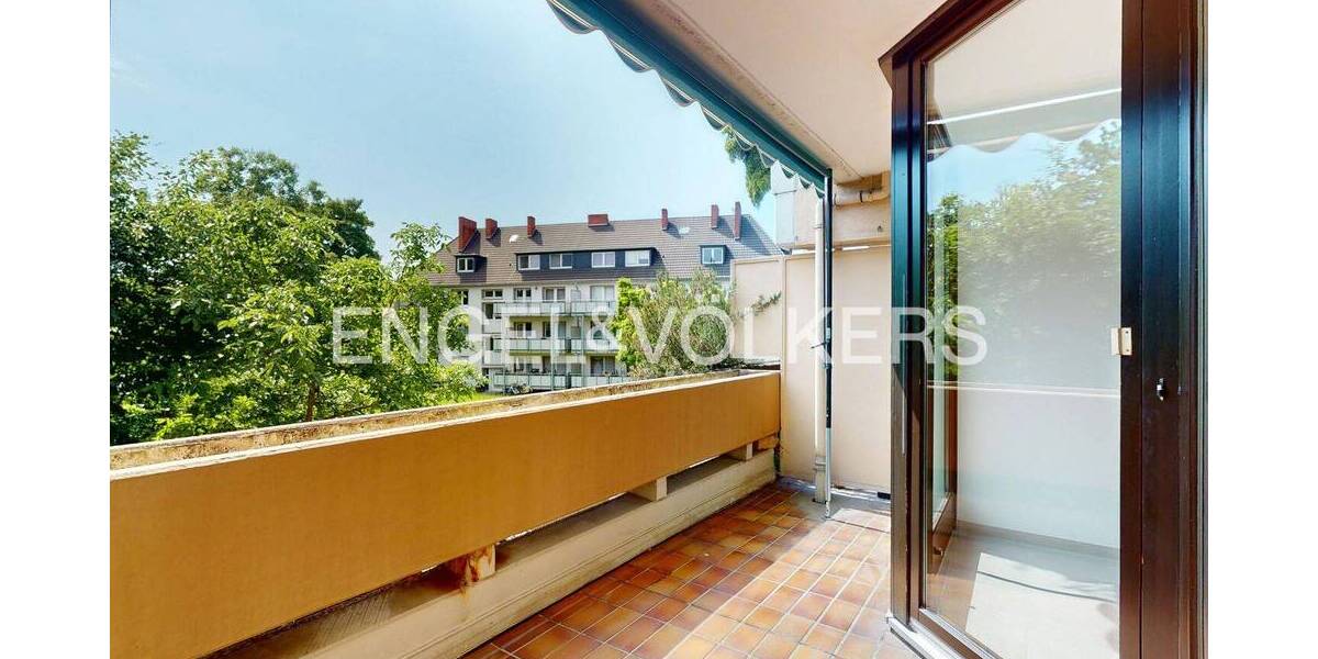 Etagenwohnung Moers Moers-Mitte - 3 Zimmer, 97 m&sup2;, 1.250&euro; | Angebot:26904352