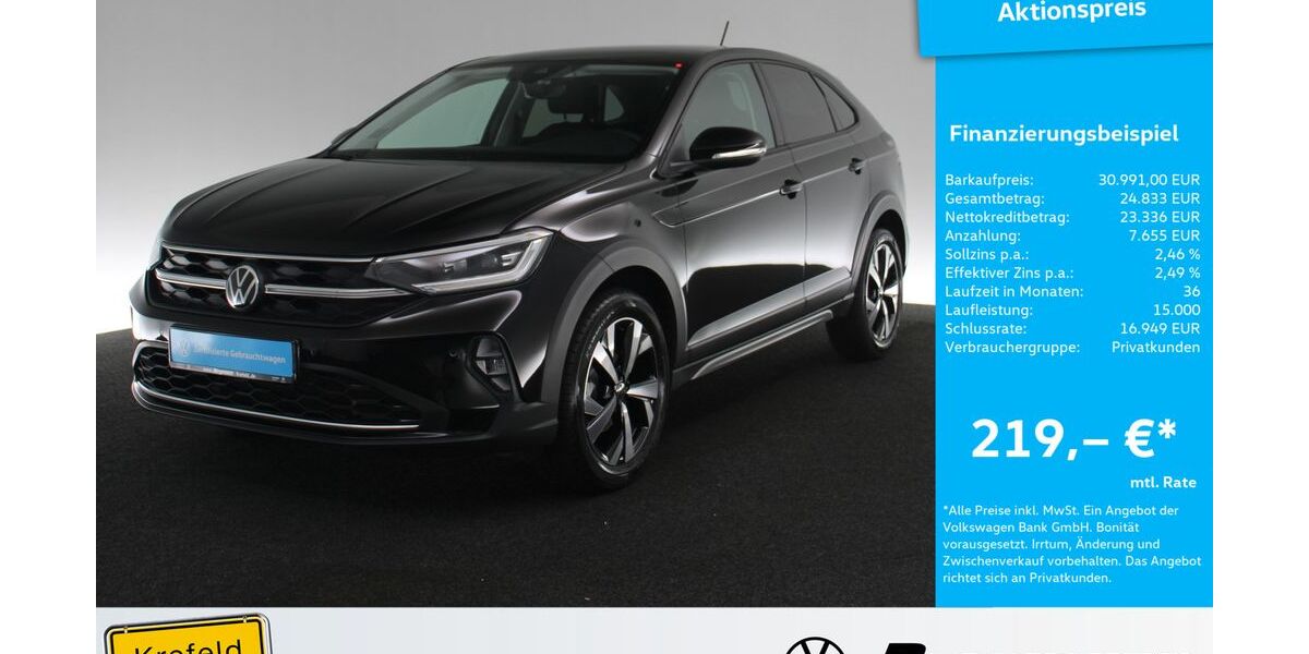 VW Taigo 14.630 km 30.991 &euro; Krefeld 47803