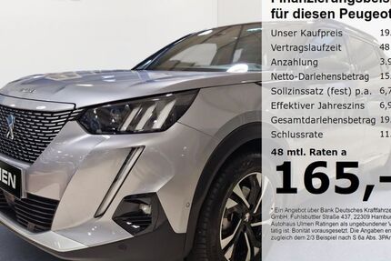Peugeot 2008 24.108 km 19.850 &euro; Ratingen 40880