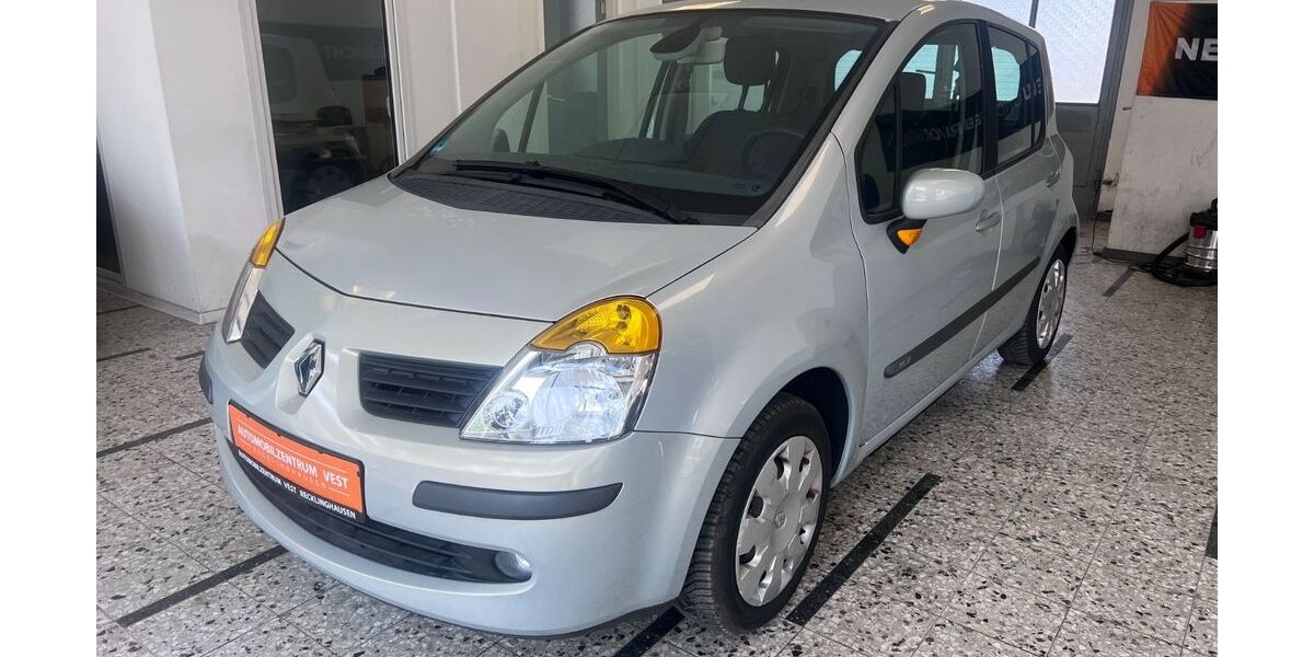 Renault Modus 58.200 km 2.990 &euro; Recklinghausen 45657
