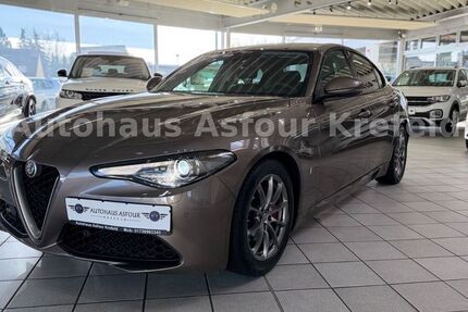 Alfa Romeo Giulia 111.000 km 17.800 &euro; Krefeld 47805