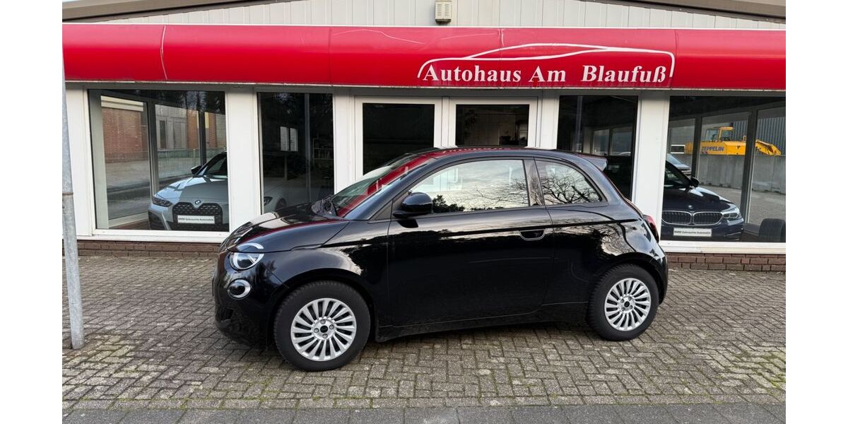 Fiat 500e 18.000 km 15.450 &euro; Wesel 46485