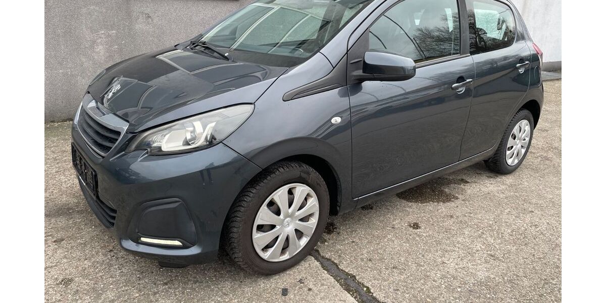 Peugeot 108 90.858 km 4.900 &euro; Essen 45309