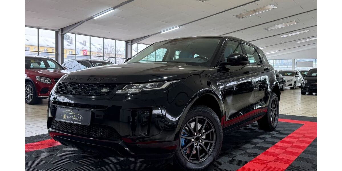 Land Rover Range Rover Evoque 76.000 km 21.999 &euro; Oberhausen 46047