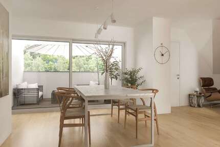 Wohnung Düsseldorf Derendorf - 4.5 Zimmer, 104 m&sup2;, 749.000&euro; | Angebot:27439384