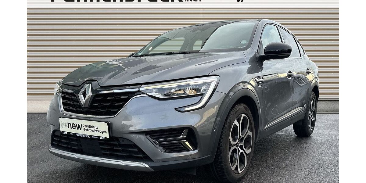 Renault Arkana 32.700 km 19.890 &euro; Duisburg 47059