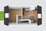 Mehrfamilienhaus, Wohnhaus Bottrop Stadtmitte - 5 Zimmer, 109 m&sup2;, 299.000&euro; | Angebot:26401039