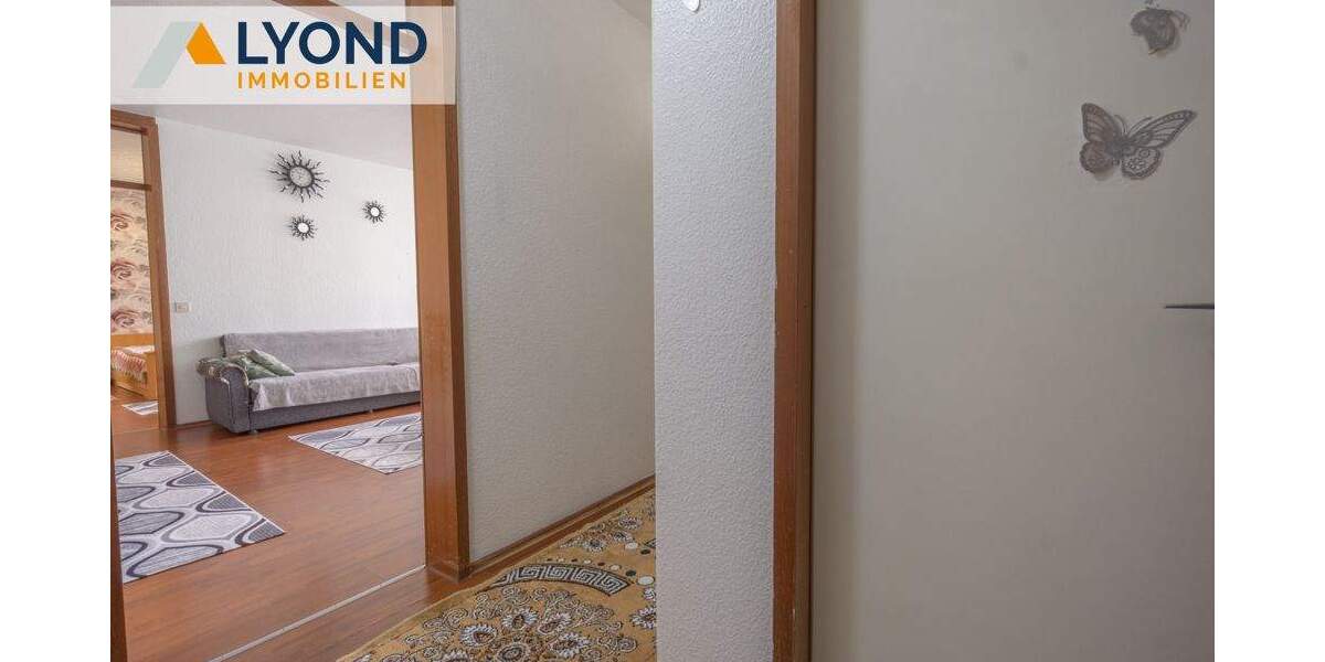 Etagenwohnung Gelsenkirchen Bulmke-Hüllen - 2 Zimmer, 65 m&sup2;, 99.000&euro; | Angebot:23949489