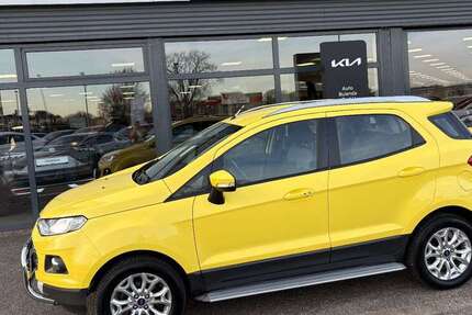 Ford EcoSport 51.000 km 11.970 &euro; Wesel 46485