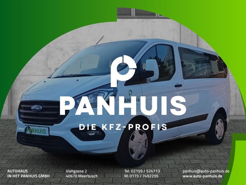 Ford Transit Custom 42.950 km 26.890 € Meerbusch 40670