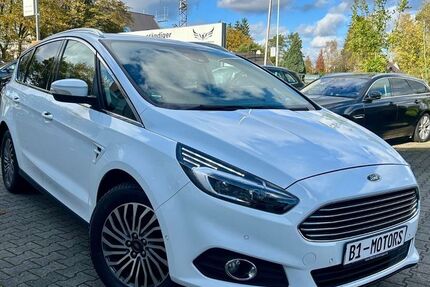Ford S-Max 156.200 km 16.400 € Mülheim 45481