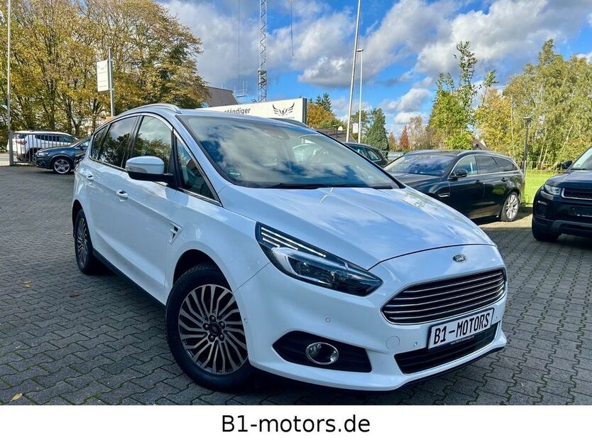 Ford S-Max 156.200 km 16.400 € Mülheim 45481