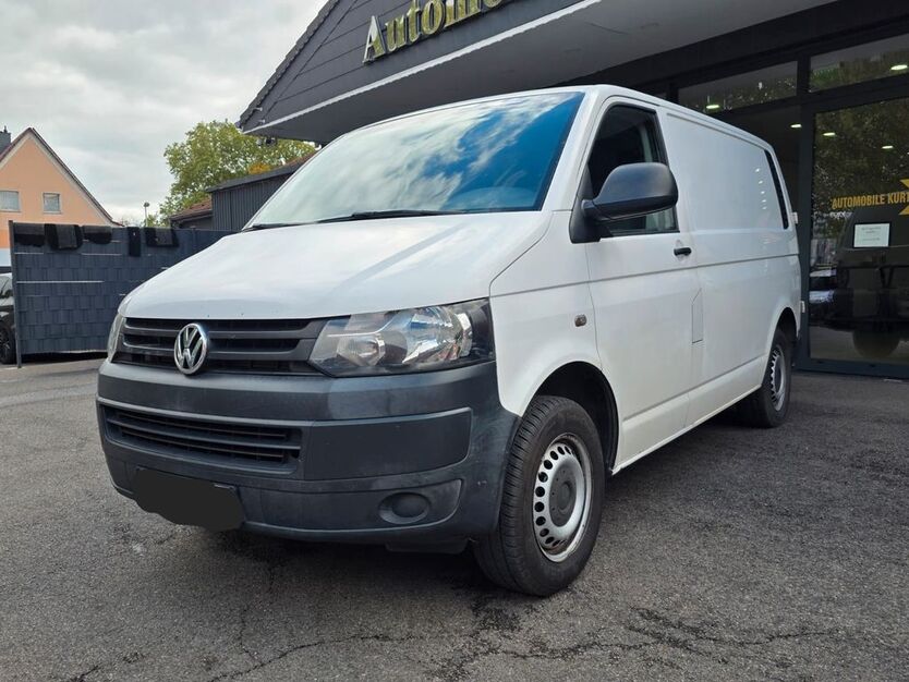 VW T5 Transporter 249.000 km 8.900 € Recklinghausen 45661