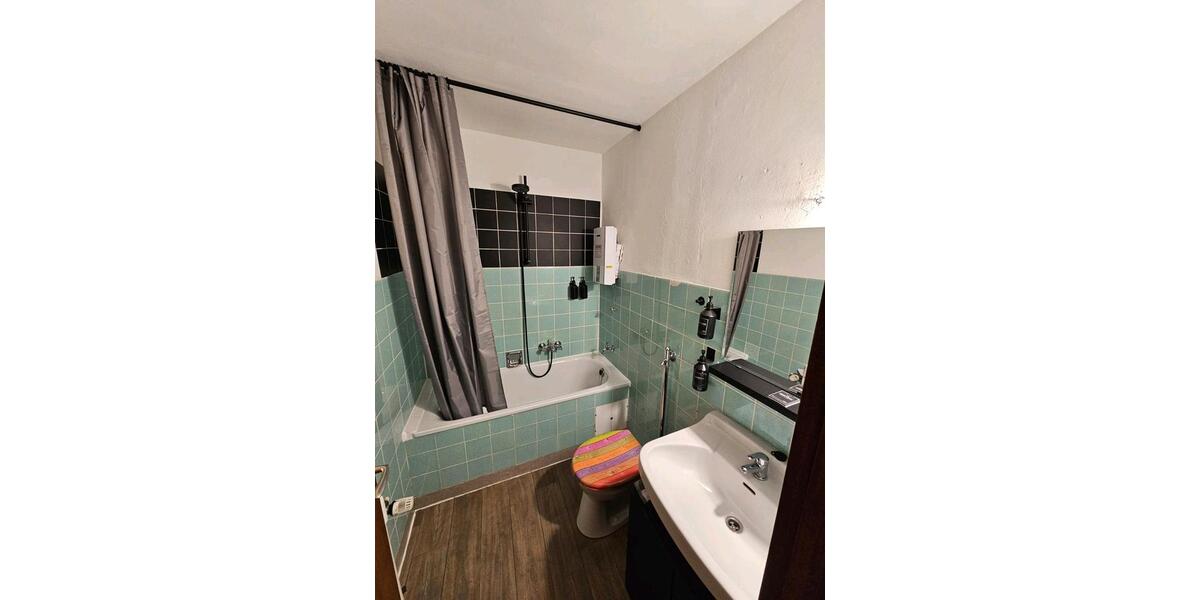 Erdgeschoßwohnung Oberhausen Osterfeld - 2 Zimmer, 37 m&sup2;, 380&euro; | Angebot:26336398