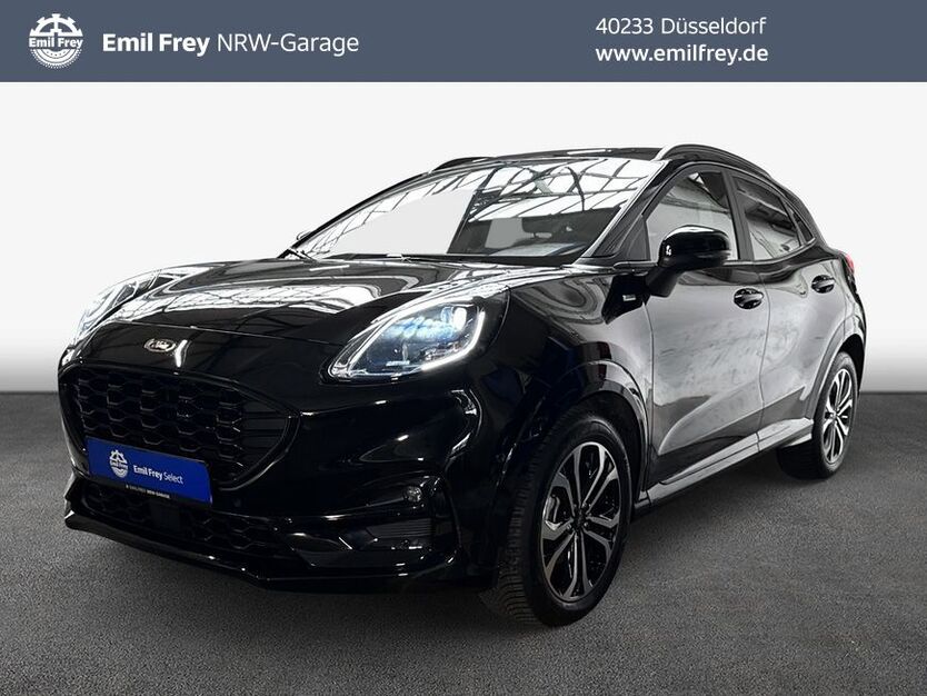 Ford Puma 21.236 km 20.890 € Düsseldorf 40233