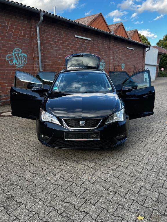 Seat Ibiza 86.500 km 8.600 € Wesel 46483