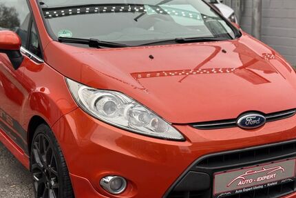 Ford Fiesta 13.000 km 6.990 &euro; Krefeld 47807