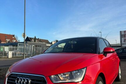Audi A1 189.000 km 13.499 &euro; Düsseldorf 40599