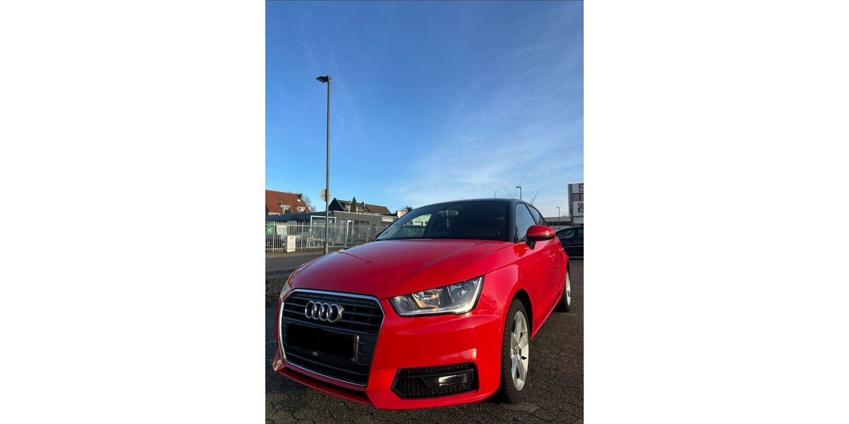 Audi A1 189.000 km 13.499 &euro; Düsseldorf 40599