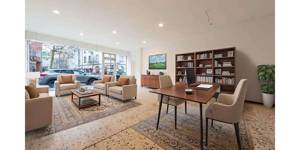 Einzelhandel in Essen Steele 1.300 € 65.36 m² zimmer