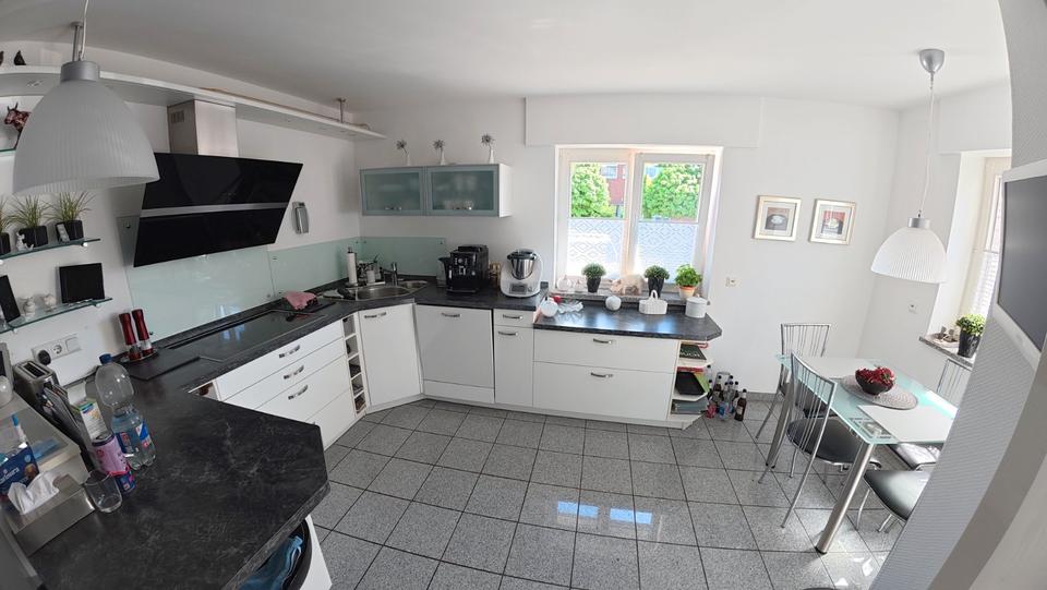 Erdgeschoßwohnung Wesel Fusternberg - 4 Zimmer, 142 m&sup2;, 399.000&euro; | Angebot:26889471