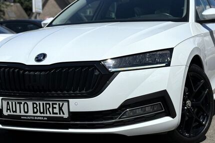 Skoda Octavia 104.500 km 21.990 &euro; Moers 47447