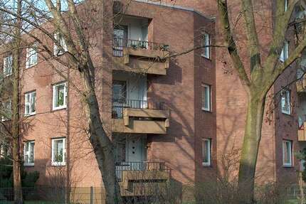 Wohnung Dinslaken Innenstadt - 3 Zimmer, 59 m&sup2;, 351&euro; | Angebot:24421081