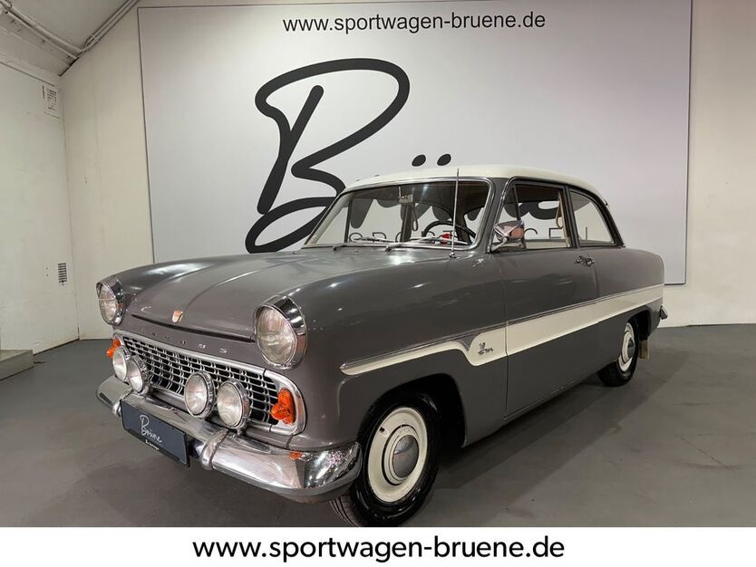 Ford Taunus 65.354 km 13.690 € Duisburg 47058