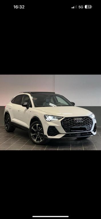 Audi Q3 51.014 km 39.900 € Krefeld 47803