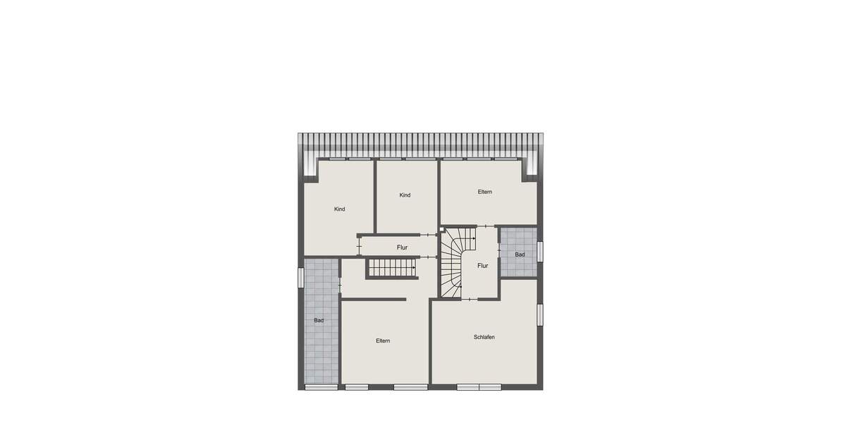 Traarer Wohnidylle: Zweifamilienhaus in ruhiger, unverbaubarer Feldrandlage 8 zimmer