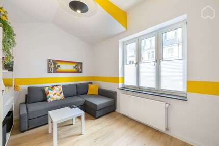 Wohnen auf Zeit in Düsseldorf 1.200 € 1 zimmer