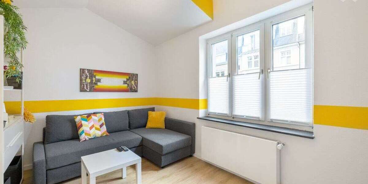 Wohnen auf Zeit in Düsseldorf 1.200 € 1 zimmer