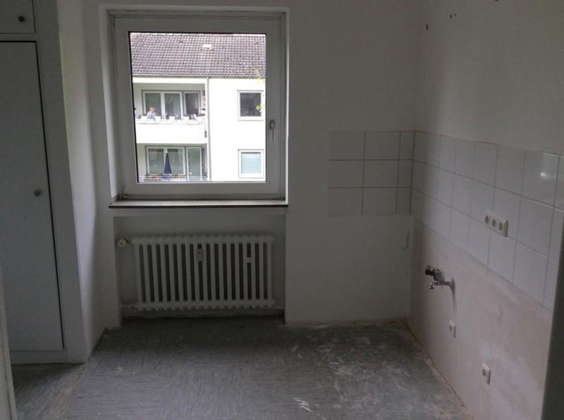 Etagenwohnung Gladbeck Alt-Rentfort - 3.5 Zimmer, 73 m&sup2;, 595&euro; | Angebot:25125240