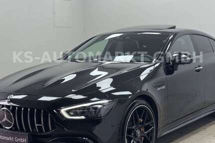 Mercedes AMG GT