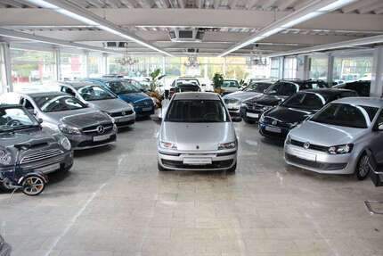 Fiat Punto 75.000 km 4.490 &euro; Essen 45356