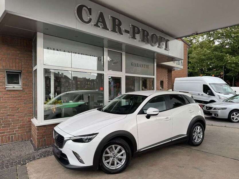 Mazda CX-3 84.000 km 11.890 € Duisburg 47249