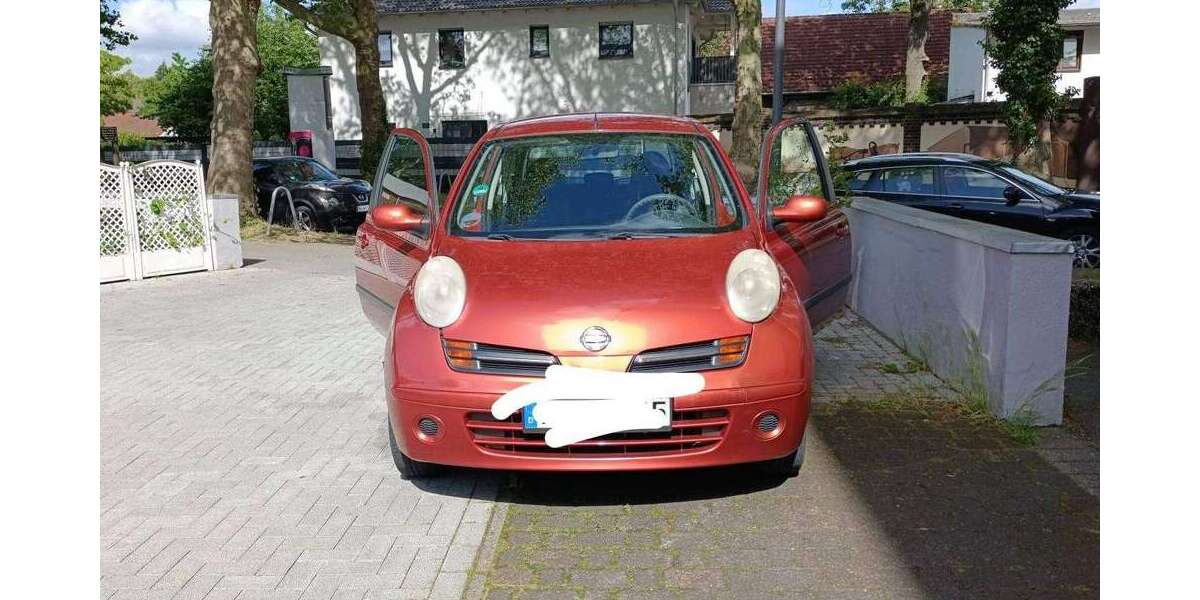 Nissan Micra 144.000 km 1.400 &euro; Gelsenkirchen, Stadt 45889