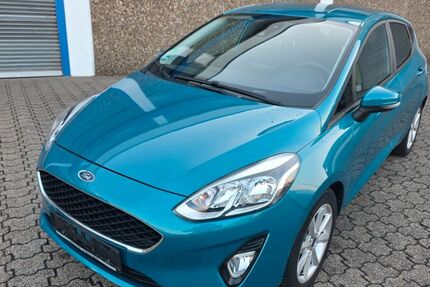 Ford Fiesta 91.000 km 8.999 &euro; Moers 47441