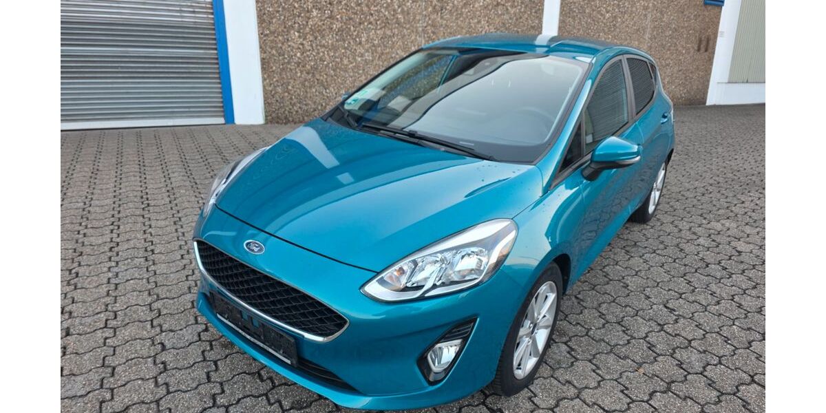 Ford Fiesta 91.000 km 8.999 &euro; Moers 47441