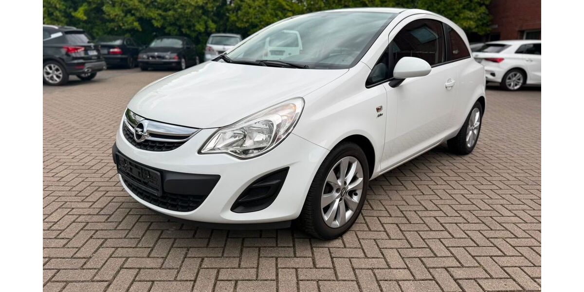 Opel Corsa 106.442 km 4.300 &euro; Oberhausen 46147