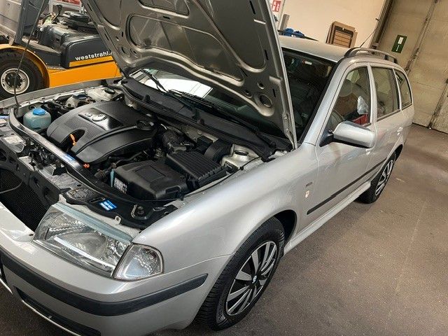 Skoda Octavia 259.550 km 2.050 &euro; Ratingen 40880
